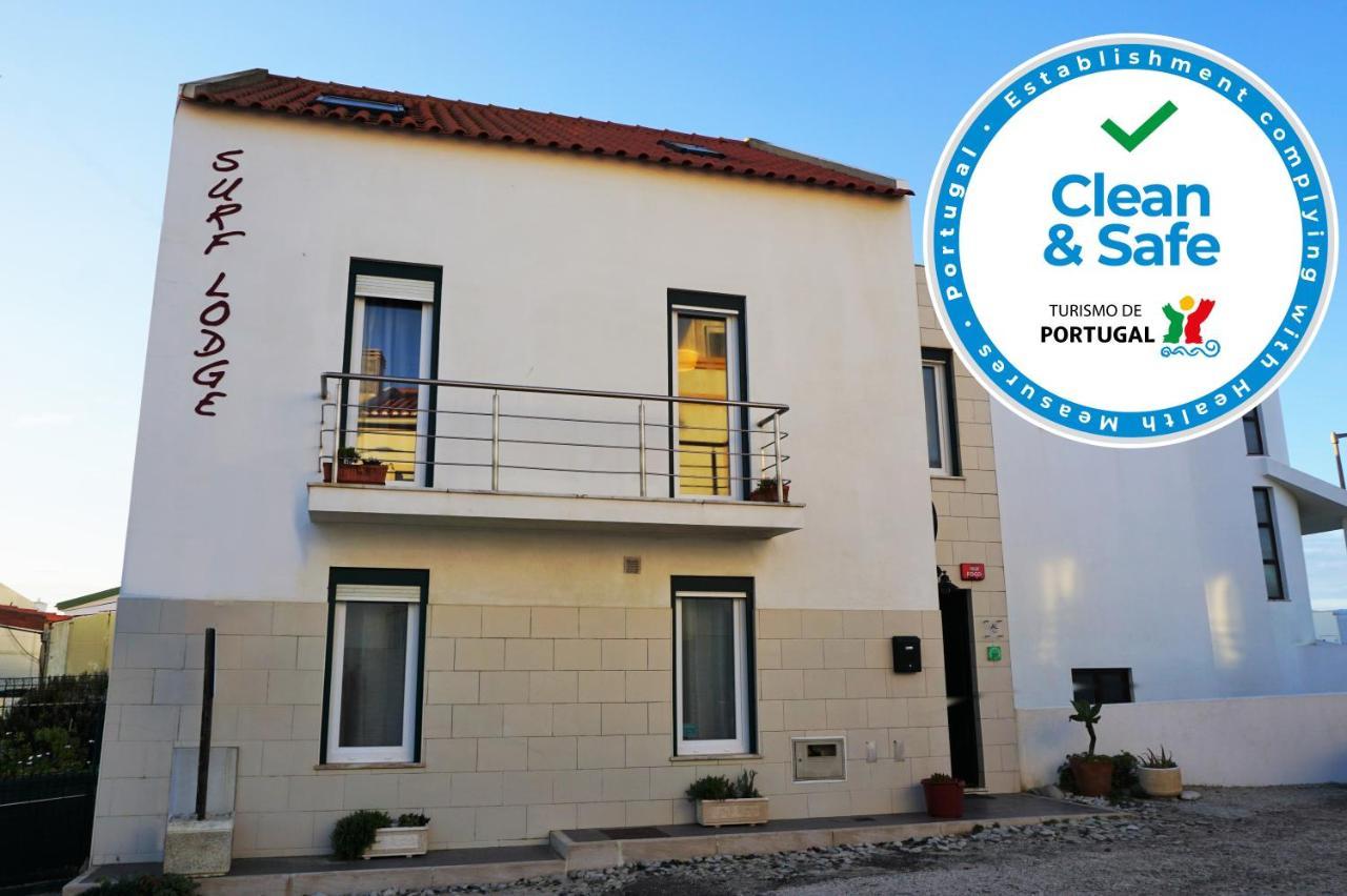 Peniche Surf Lodge 1 Esterno foto