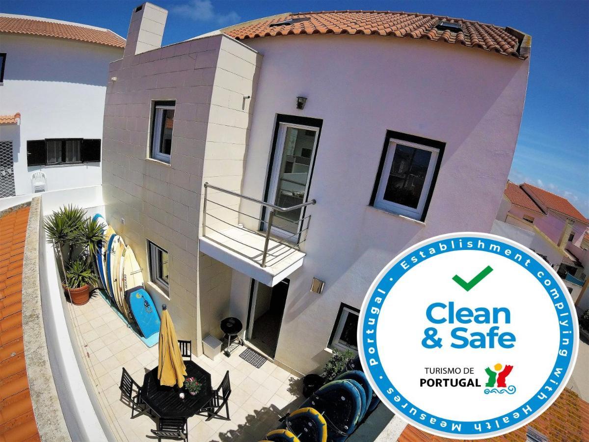 Peniche Surf Lodge 1 Esterno foto
