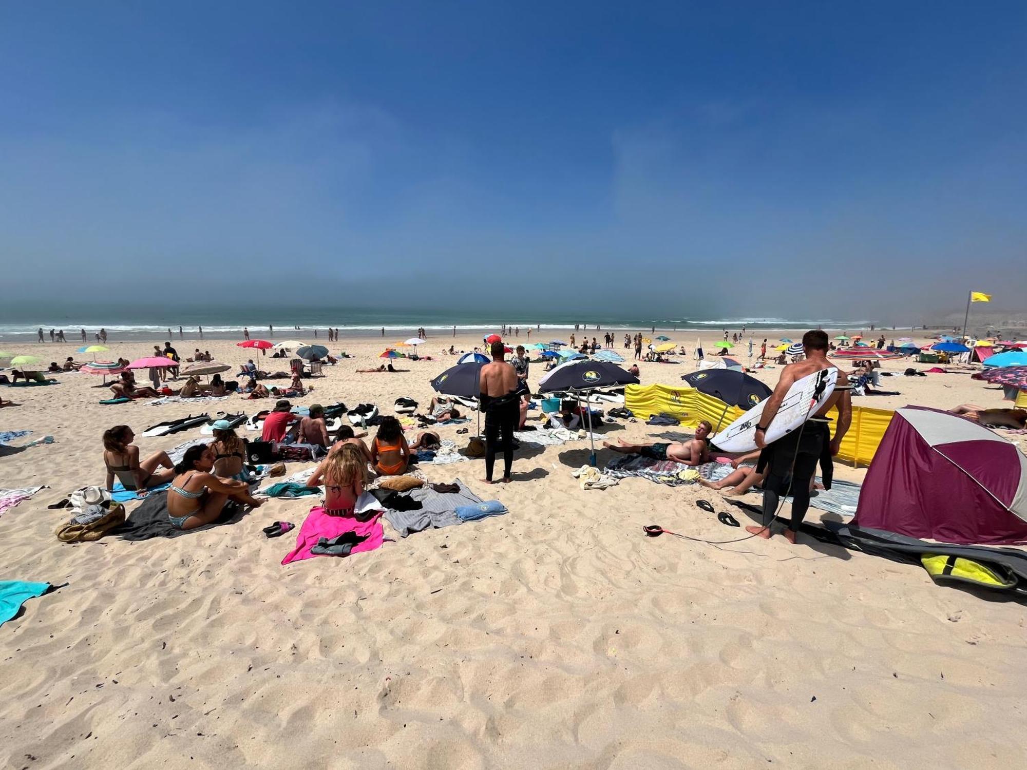 Peniche Surf Lodge 1 Esterno foto
