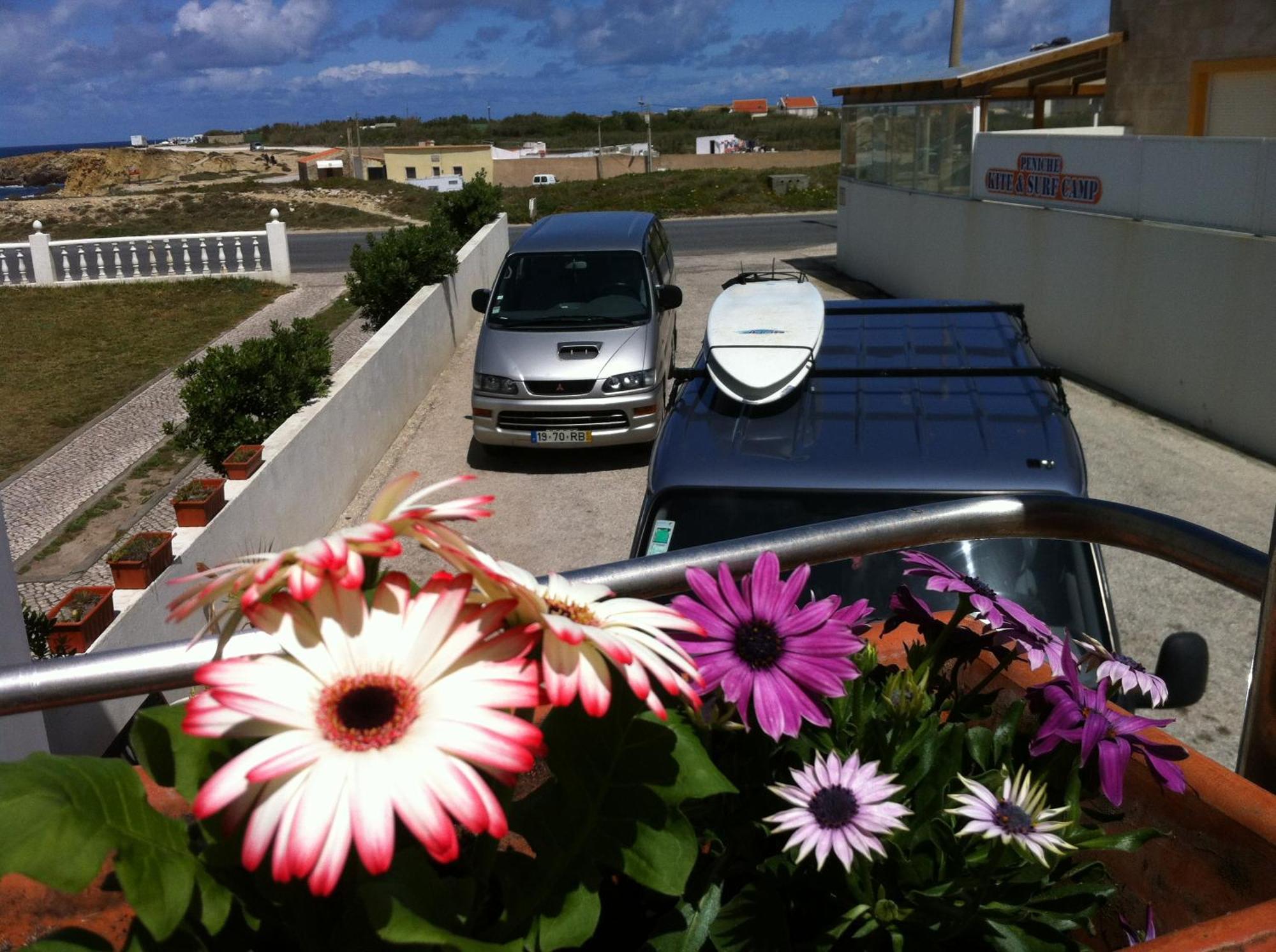 Peniche Surf Lodge 1 Esterno foto
